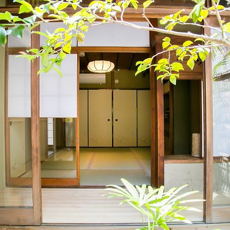 Kyomachiya Inari Villa Kyoto Dış mekan fotoğraf