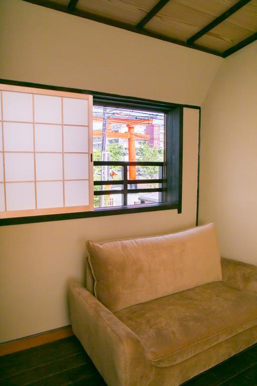 Kyomachiya Inari Villa Kyoto Oda fotoğraf