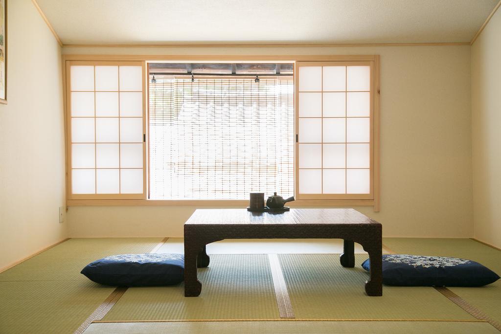 Kyomachiya Inari Villa Kyoto Oda fotoğraf