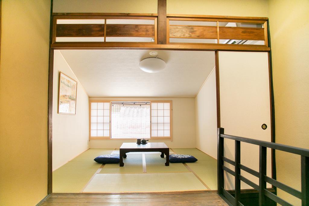 Kyomachiya Inari Villa Kyoto Dış mekan fotoğraf