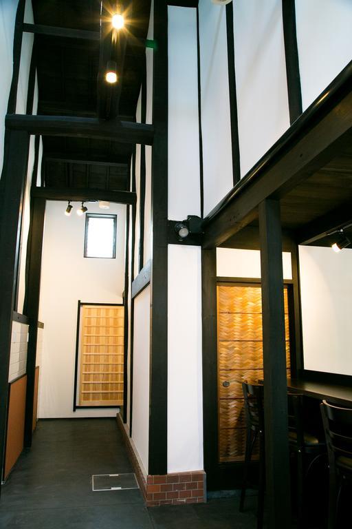 Kyomachiya Inari Villa Kyoto Dış mekan fotoğraf