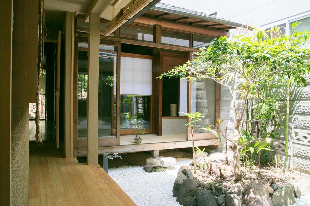 Kyomachiya Inari Villa Kyoto Dış mekan fotoğraf