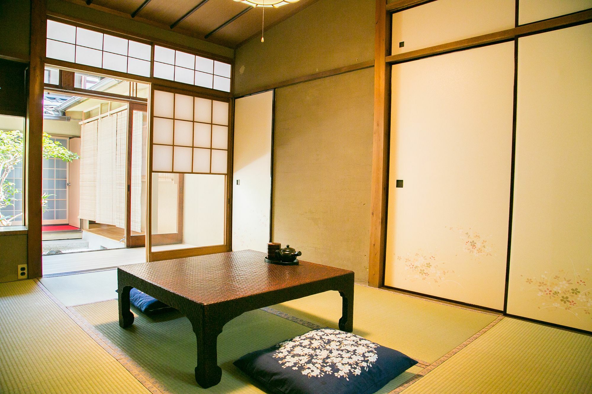 Kyomachiya Inari Villa Kyoto Dış mekan fotoğraf