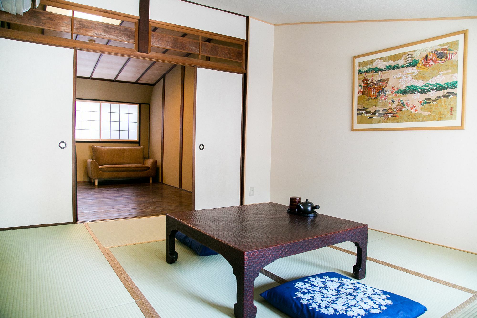 Kyomachiya Inari Villa Kyoto Dış mekan fotoğraf